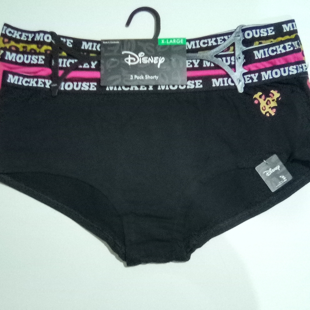 New Arrivals Disney Mickey Mouse Hipsters
